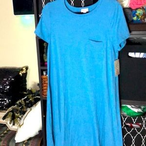 Lularoe Carly Sz S NWT